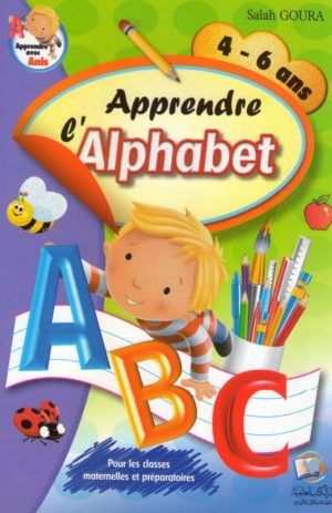 Apprendre l’Alphabet (4/6 ans)